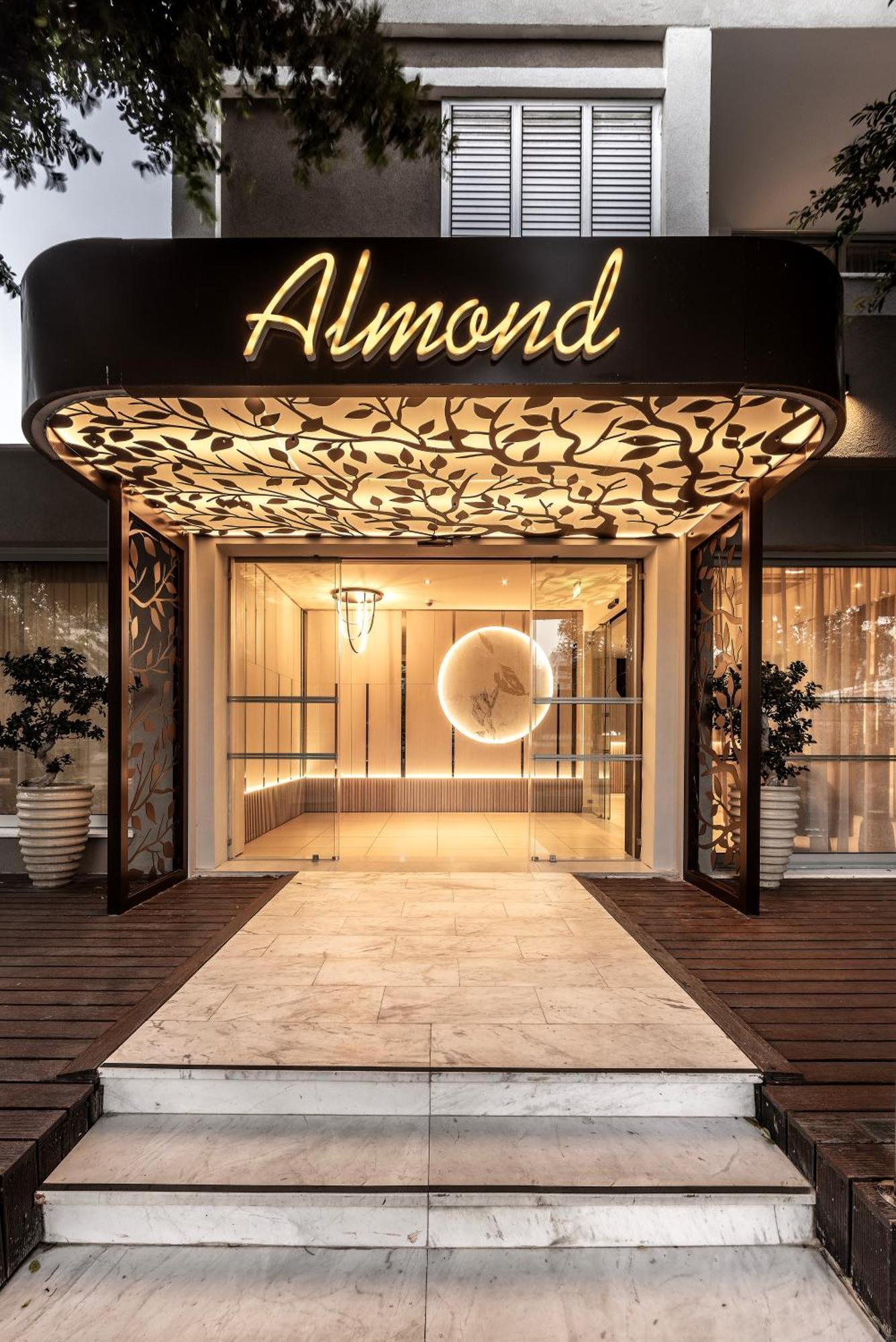 Almond Business Hotel Nikosia Eksteriør bilde